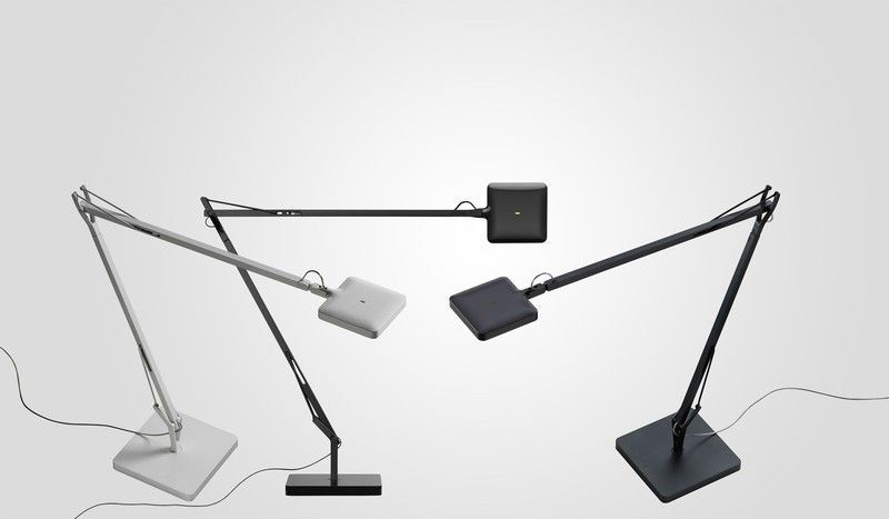 Lámpara Flexo De Mesa Kelvin Led de Flos