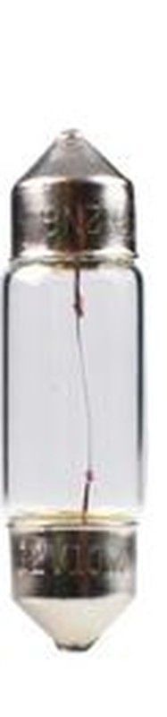 Lámpara Halógena M-Tech Bax9s 12v/6w H6w - Pack De 10 Unidades