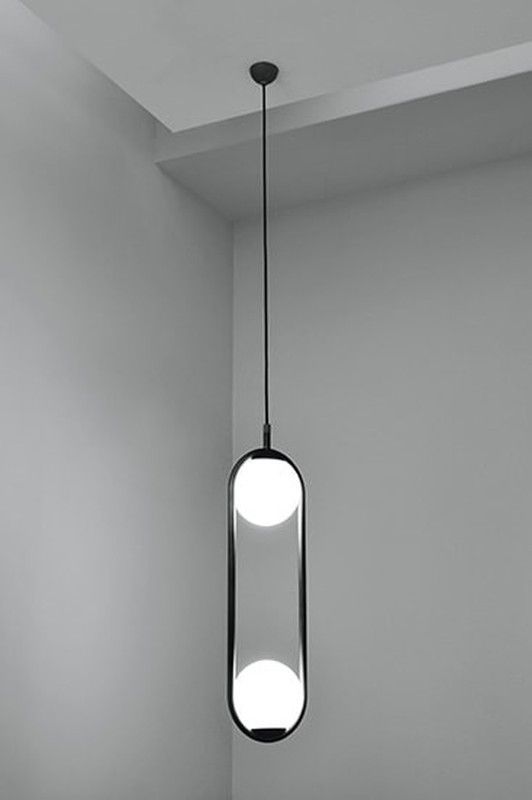 Lámpara Interior Colgante C_Ball S2 Brass