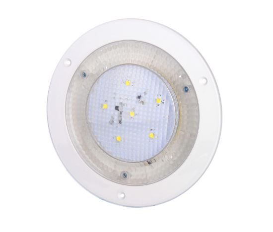 Lampara interior led redonda