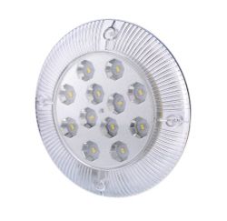 Lampara interior led redonda