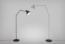 Lámpara Interior Pie Blux System F30