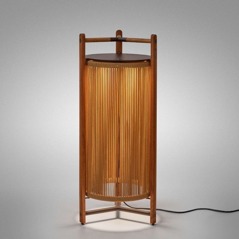 Lampara Kando P/111 Outdoor Teka Cordón Náutico Arena