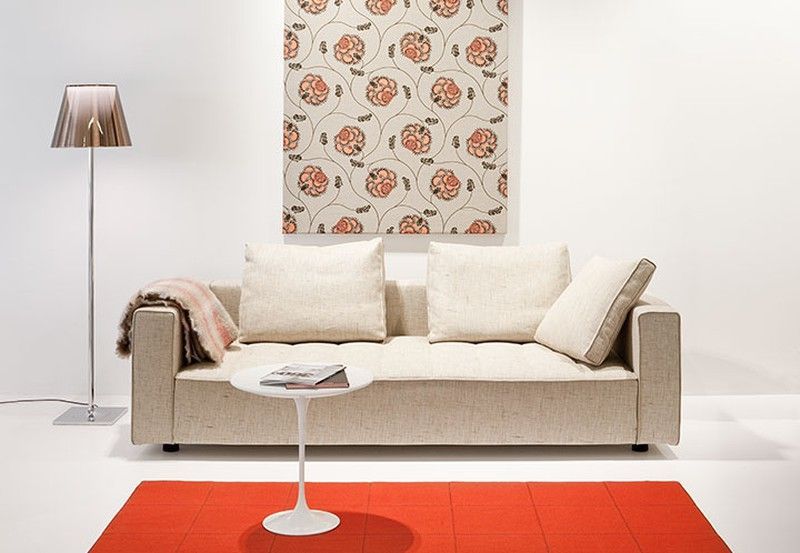 Lámpara Ktribe F2 Dim Eu Plateado