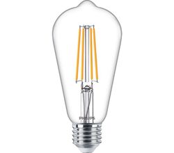 LÁMPARA LED COREPRO LED BULBND 7-60W E27 ST64 827CL G