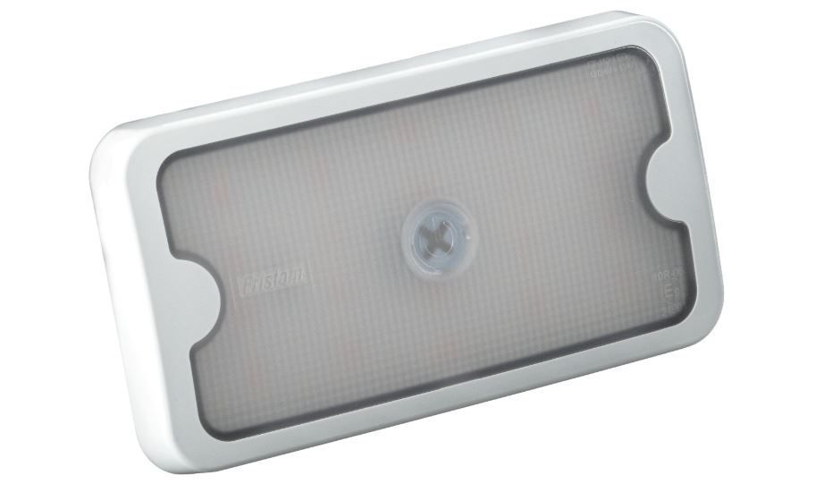 Lámpara led de iluminación interior con interruptor y 4 niveles de luz - 12-36v 1000 lúmenes - adr