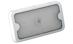 Lámpara led de iluminación interior con interruptor y 4 niveles de luz - 12-36v 1000 lúmenes - adr