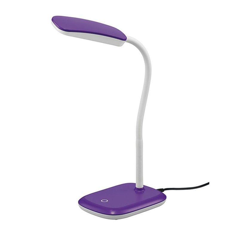 Lámpara Led Estudio Shiny 3,5w Lila