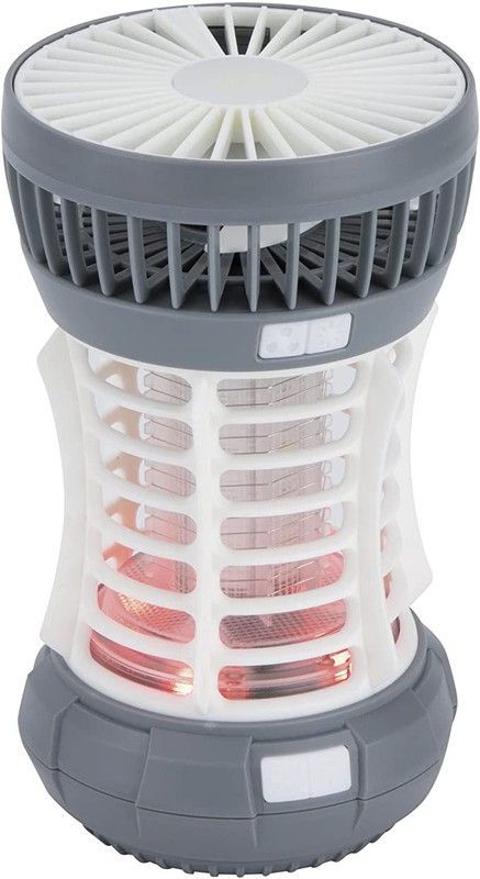 Lampara Led + Exterminador Insectos 60m