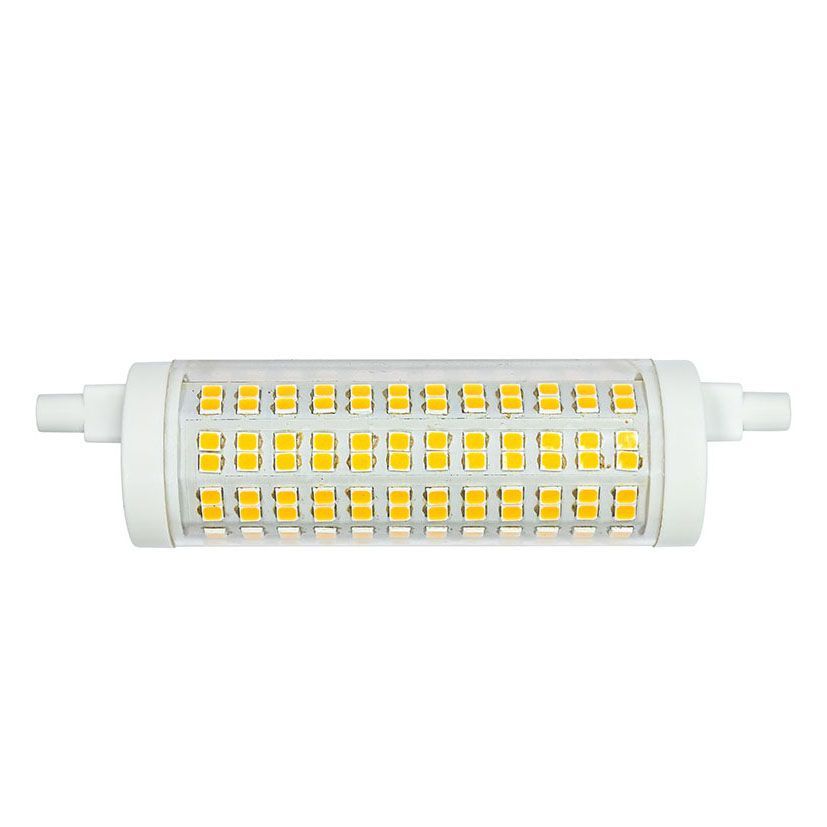 Lampara Led Lineal R7s 118 Mm 16w 4000k