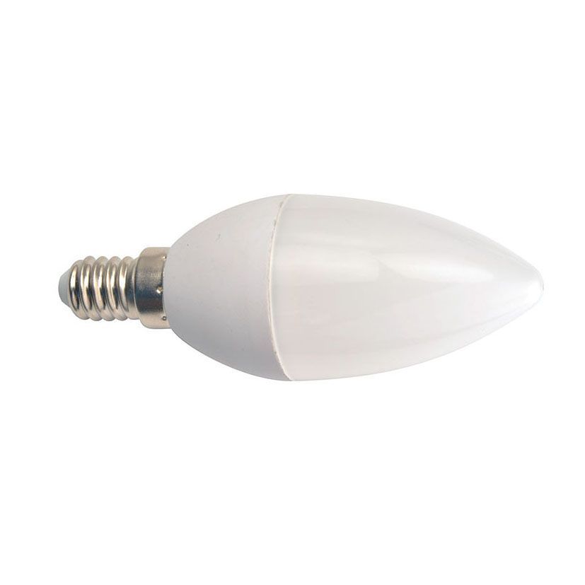 Lampara Led Vela  E14 3w 3000k