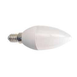 Lampara Led Vela  E14 3w 6400k
