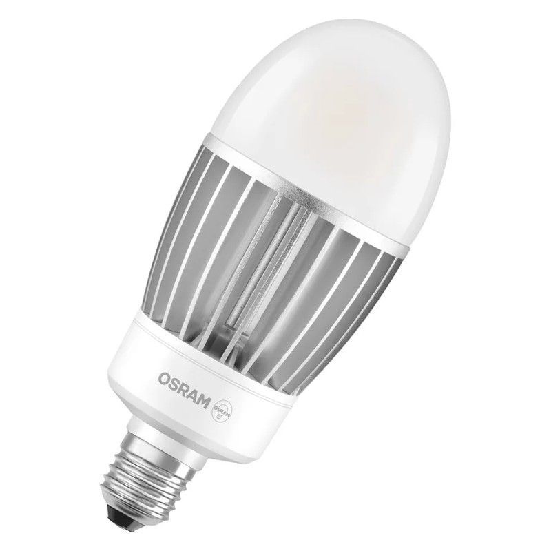 Lámpara LED4099854040764  HQL LED 5400 41W /827 230V GL E40 5400lm lámpara industrial