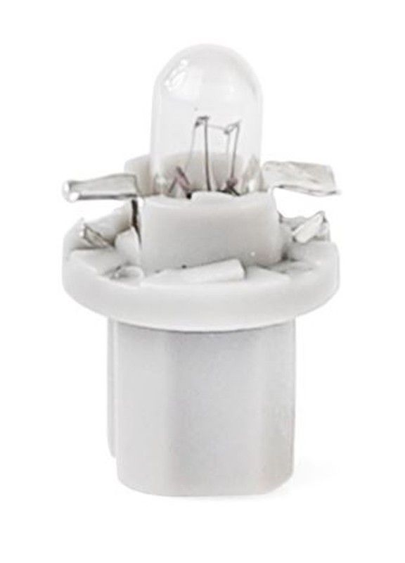 Lámpara M-Tech B8.5d 24v/1.2w Gris - Pack De 10 Unidades