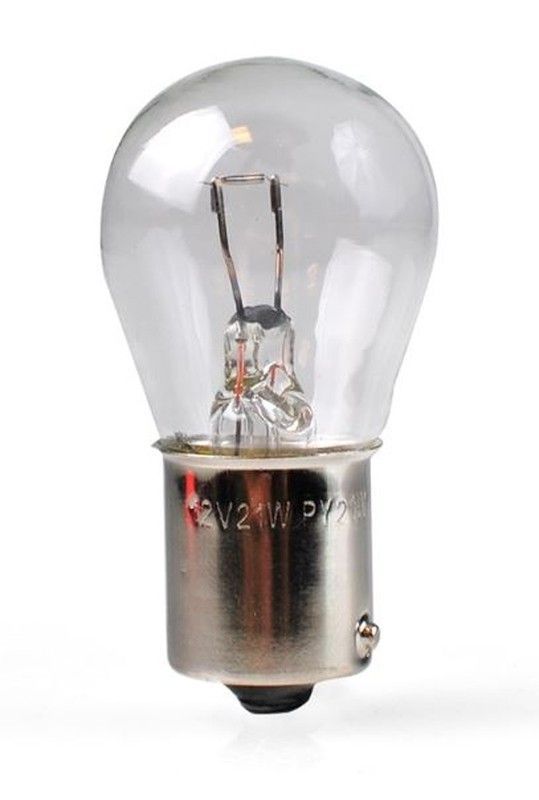 Lámpara M-Tech Bau15s 12v/21w P21w - Pack De 10 Unidades