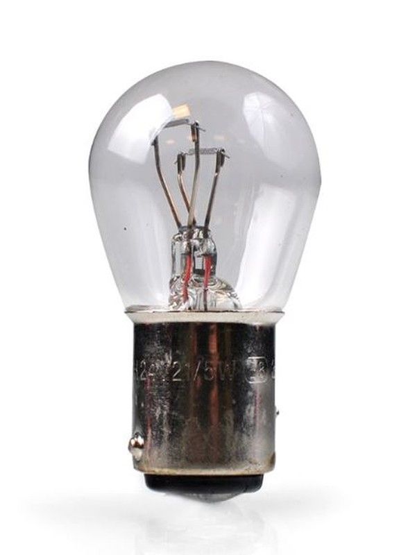 Lámpara M-Tech Bay15d 24v P21/5w - Pack De 10 Unidades