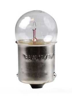 Lámpara M-Tech G18 Ba15s 12v/5w R5w - Pack De 10 Unidades