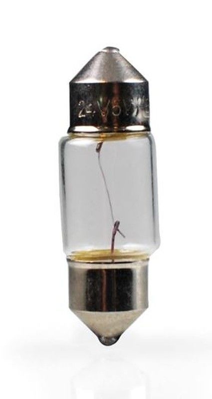 Lámpara M-Tech Sv8.5-8 24v/5w T11x3 C5w - Pack De 10 Unidades