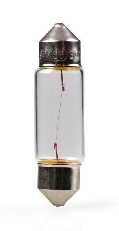 Lámpara M-Tech Sv8.5-8 24v/5w T11x36 C5w - Pack De 10 Unidades