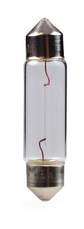 Lámpara M-Tech Sv8.5-8 24v/5w T11x4 C5w - Pack De 10 Unidades