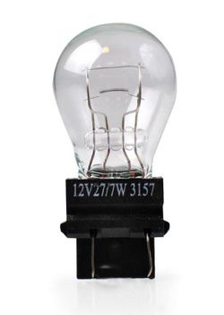 Lámpara M-Tech W2.5x16q 12v P27/7w - Pack De 10 Unidades