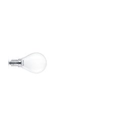 Lámpara Miniglobo 6,5W E14 4000K