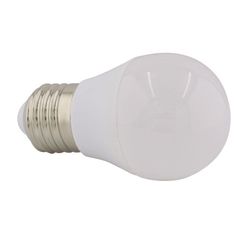 Lampara Miniglobo E27 3w 4000k