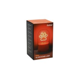 Lámpara Neón Cúpula Paw Ideal para Regalo I Total