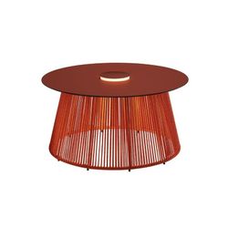 Lámpara Nit Portable M/80/R Bateria Outdoor Naranja