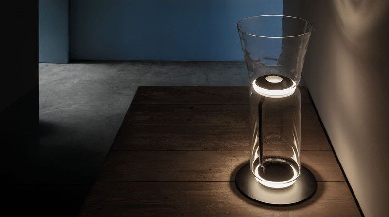 Lámpara Noctambule 1 High Cylinder & Cone