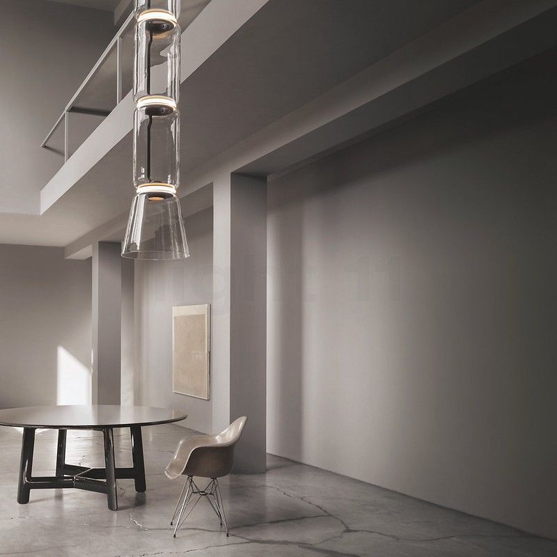 Lámpara Noctambule 3 Low Clinders & Cone