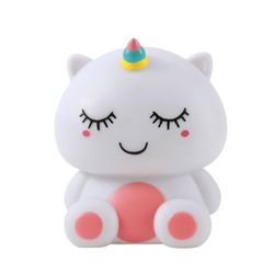 Lámpara Nocturna Unicornio ITotal Ideal Regalo