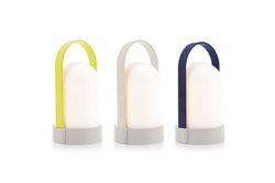 Lámpara Pequeña URI 31 Juego de 3 Idea Regalo Remember