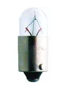 Lámpara Philips 24v 4w, T4w Masterduty Camión - Pack De 10 Unidades