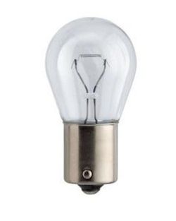 Lámpara Philips Ba15s 12v 21w - Pack De 10 Unidades