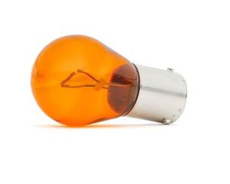 Lámpara Philips Bau15s 12v 21w Ámbar Py21w - Pack De 10 Unidades