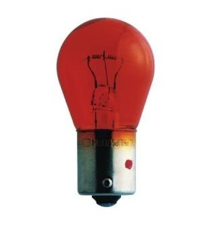 Lámpara Philips Bau15s 24v 21w 1349 Luz Intermitente - Pack De 10 Unidades