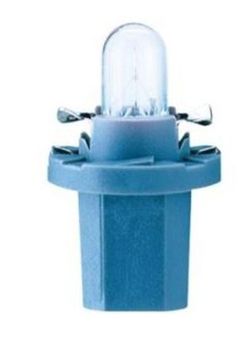 Lámpara Philips Bax8,5d/2 24v 1.2w - Pack De 10 Unidades