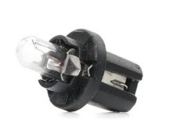 Lámpara Philips Bax8,5d Negro 12v 1,2w - Pack De 10 Unidades