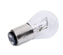 Lámpara Philips Bay15d 24v 21/5w - Pack De 10 Unidades