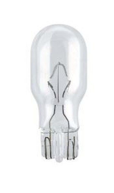 Lámpara Philips W16w 12v - Pack De 10 Unidades