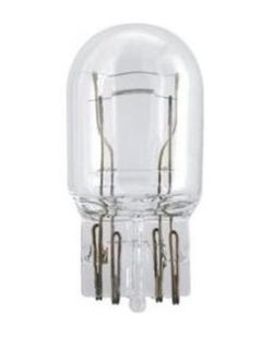 Lámpara Philips W21/5w 12v - Pack De 10 Unidades