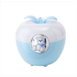 Lampara Plástico EV3000/08C Manzana - Musical - Oso Celeste