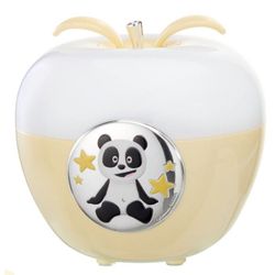 Lampara Plástico PA3000/08B Manzana - Musical - Panda - Estrella