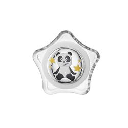 Lampara Plástico PA3003/04B Luz Nocturna Panda & Estrellas