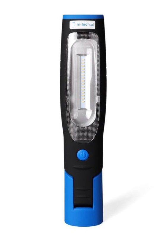 Lámpara portátil LED recargable HL-94 - M-Tech