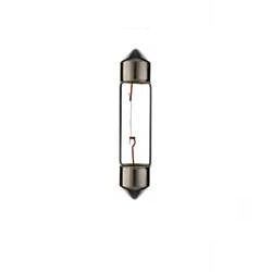 Lámpara SV7 (8X36) - 24V 3W B502429 BOSMA