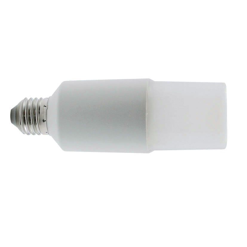 Lampara Tubular E27 6w 3000k