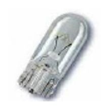Lámpara W5W  12V  5W  W2,1X9,5d B501236 BOSMA
