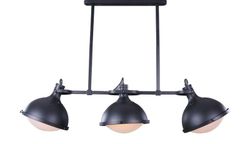 Lamparas 3 luces Ivintage